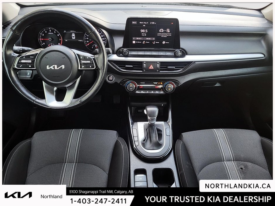 2023 Kia Forte EX+-10