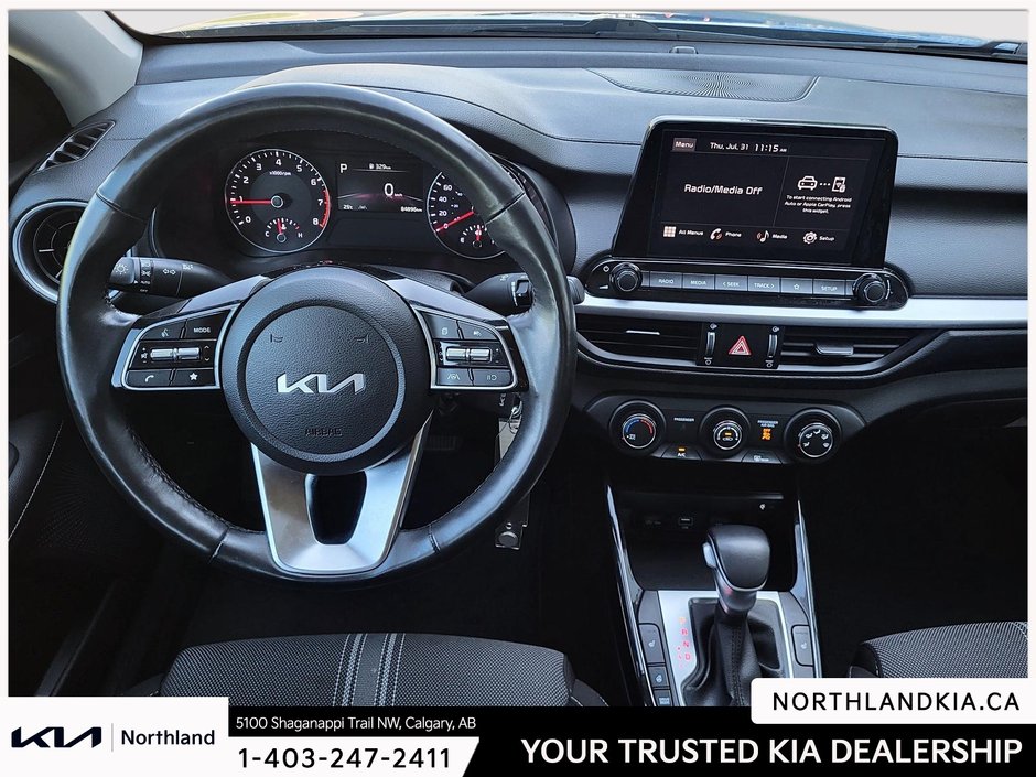 2023 Kia Forte EX-11