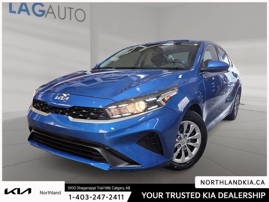 2023 Kia Forte LX-0