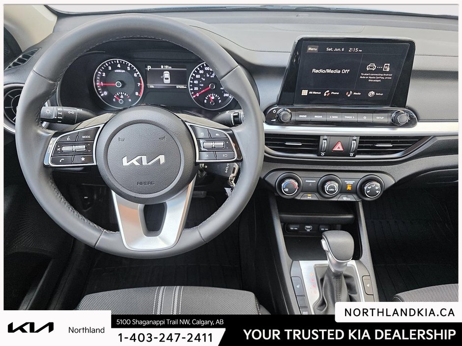2023 Kia Forte LX-10