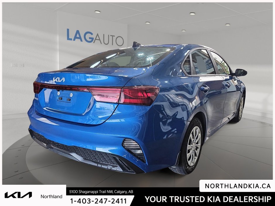 2023 Kia Forte LX-3