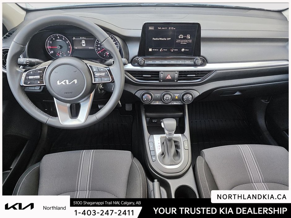 2023 Kia Forte LX-9