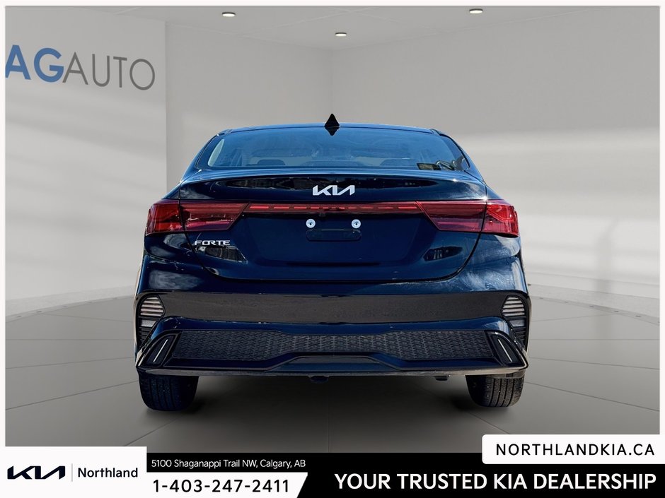 2024 Kia Forte EX-2