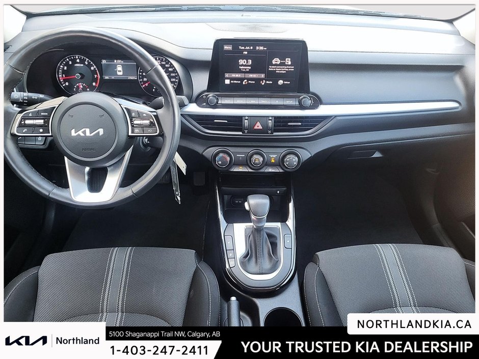 2024 Kia Forte EX-10