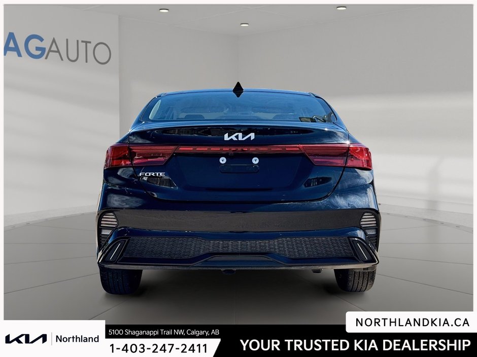 2024 Kia Forte EX-2