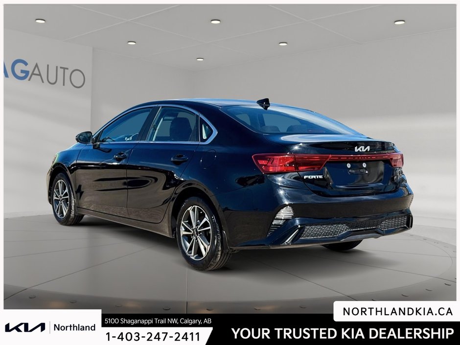 2024 Kia Forte EX-1