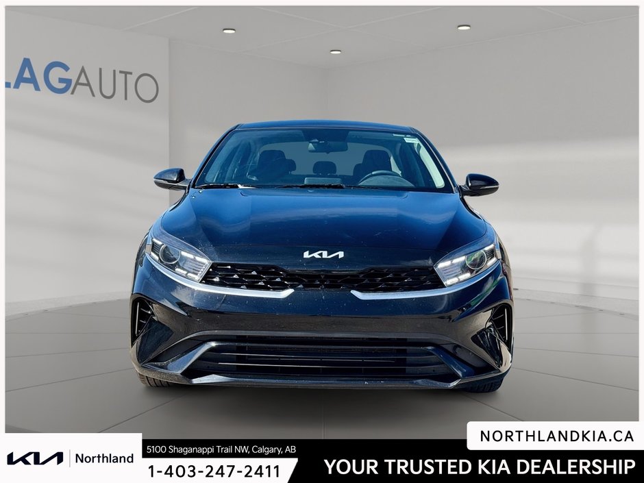 2024 Kia Forte EX-5