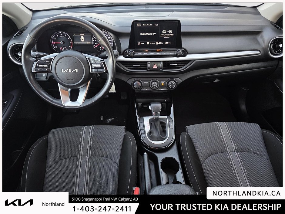 2024 Kia Forte EX-10