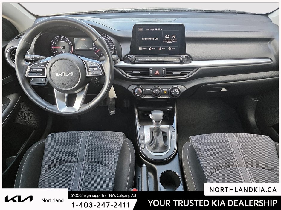 2024 Kia Forte EX+-19
