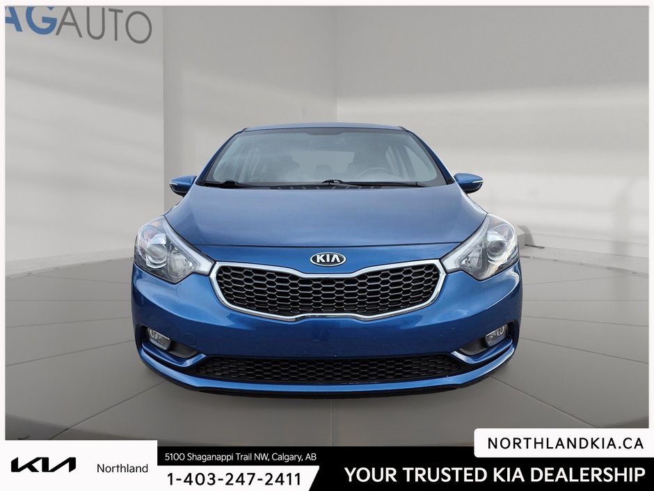 2015 Kia Forte5 EX-5