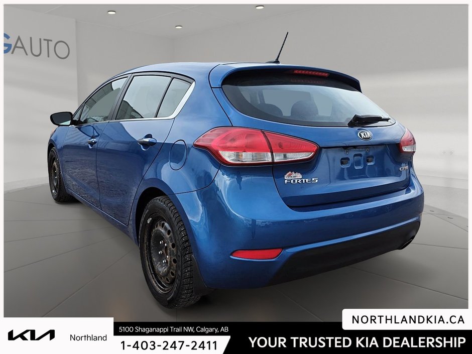 2015 Kia Forte5 EX-1