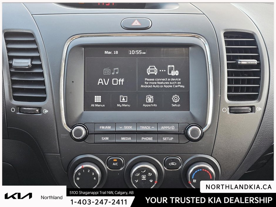 2018 Kia Forte5 LX-14