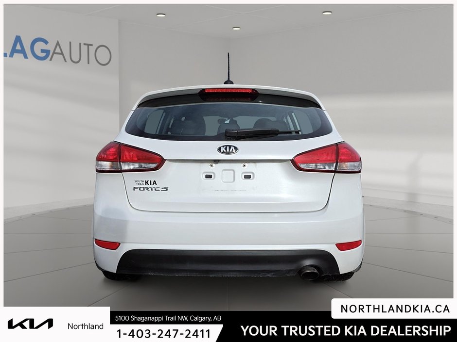 2018 Kia Forte5 LX-2