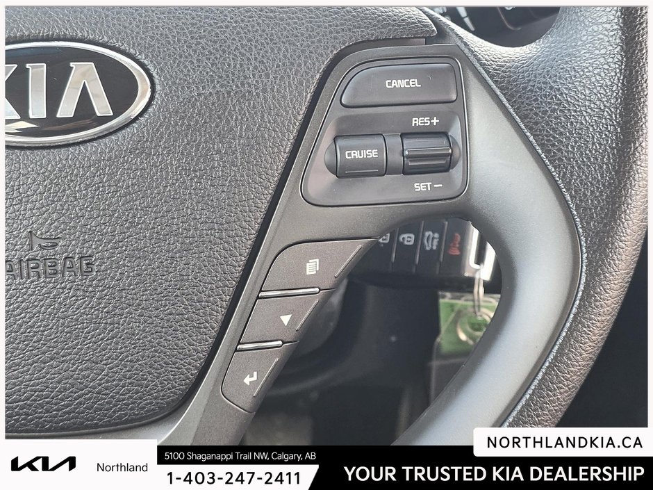 2018 Kia Forte5 LX-12