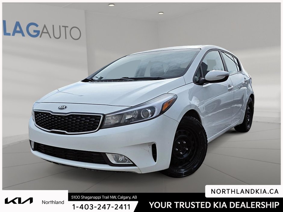2018 Kia Forte5 LX-0