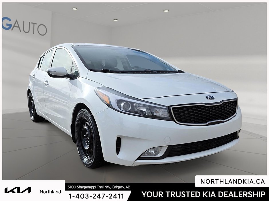 2018 Kia Forte5 LX-4