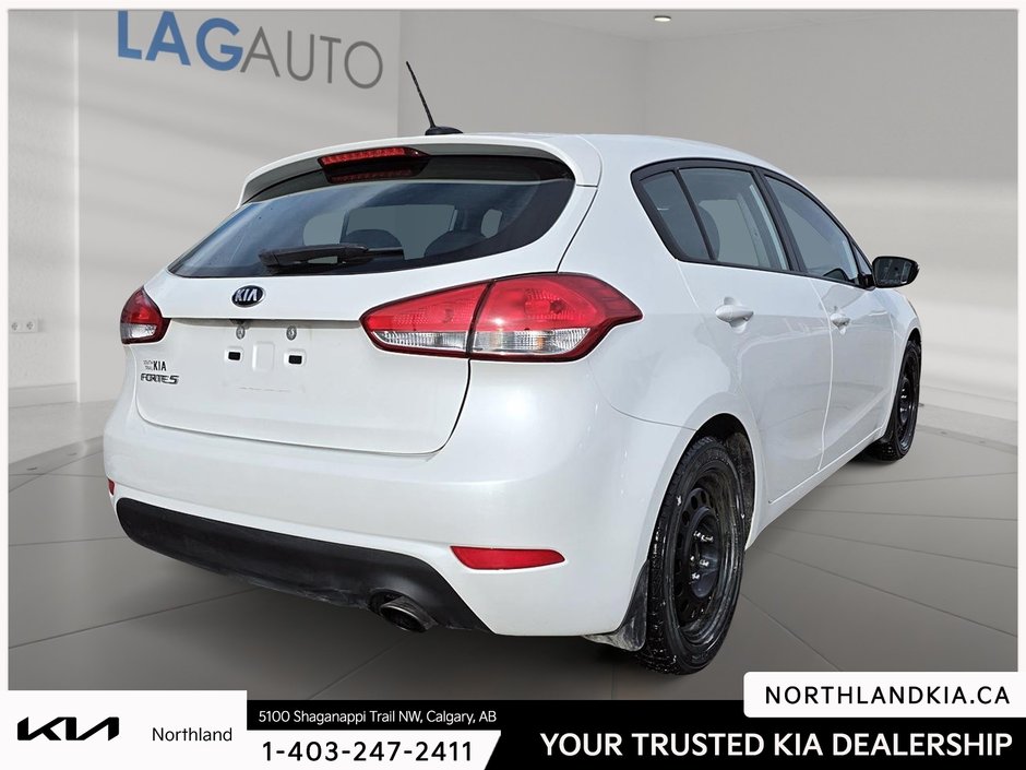 2018 Kia Forte5 LX-3