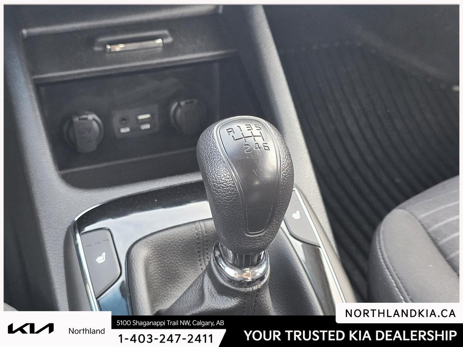 2018 Kia Forte5 LX-16