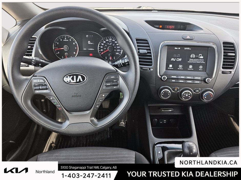 2018 Kia Forte5 LX-10