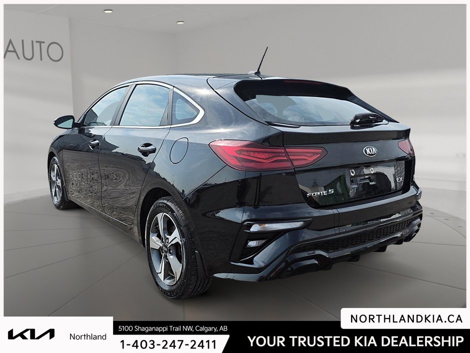 2020 Kia Forte5 EX-1