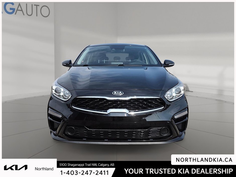 2020 Kia Forte5 EX-5