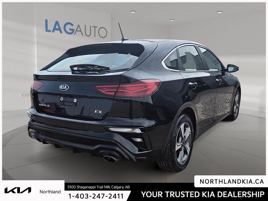 2020 Kia Forte5 EX-3