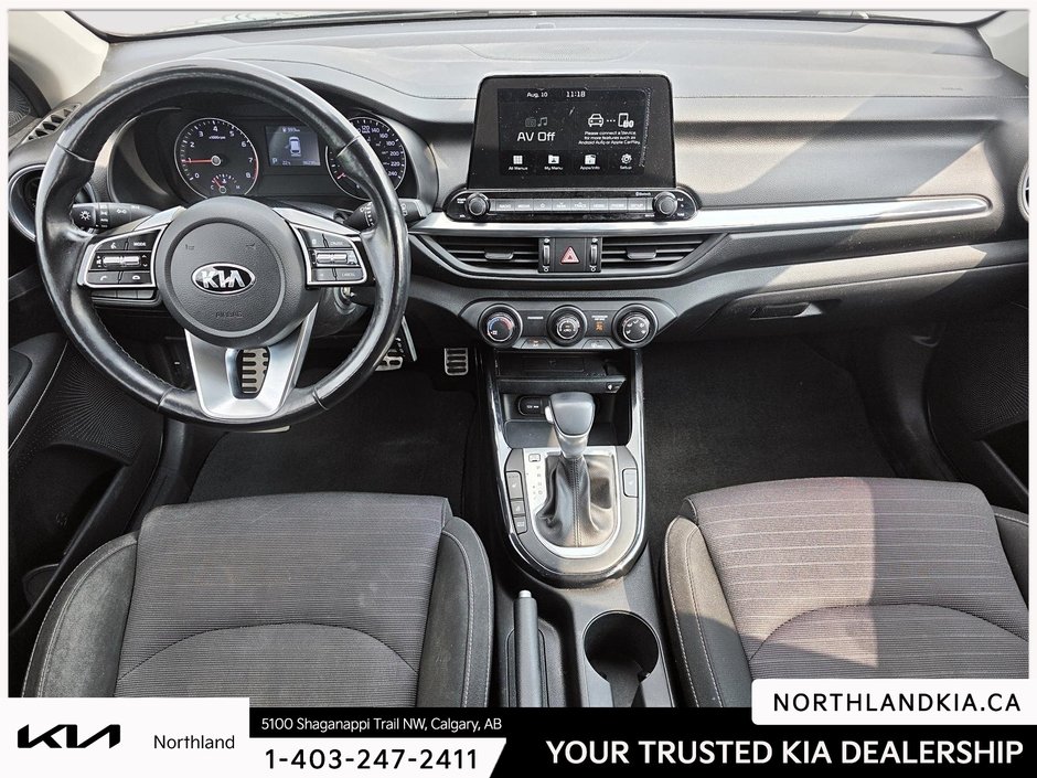 2020 Kia Forte5 EX-9