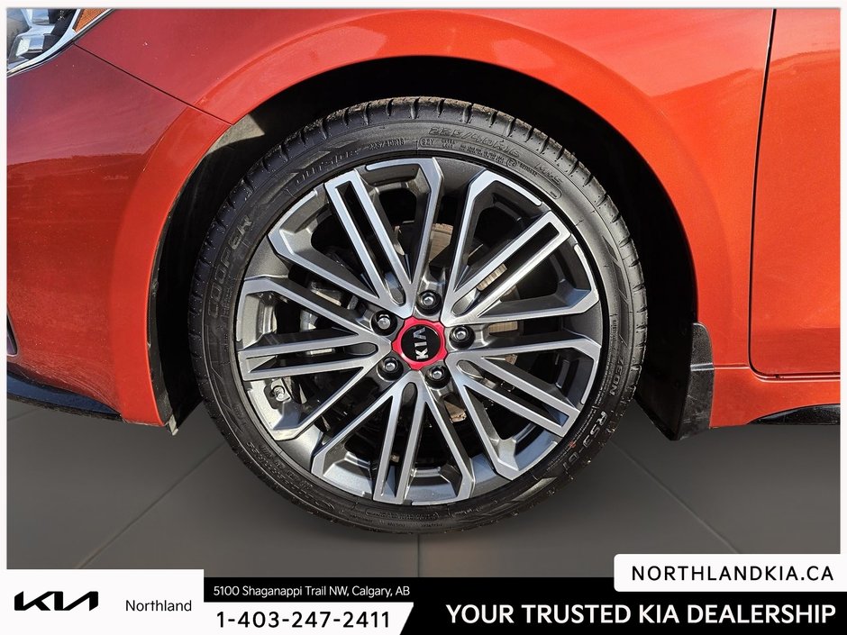 2020 Kia Forte5 GT-5