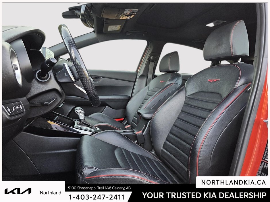 2020 Kia Forte5 GT-8
