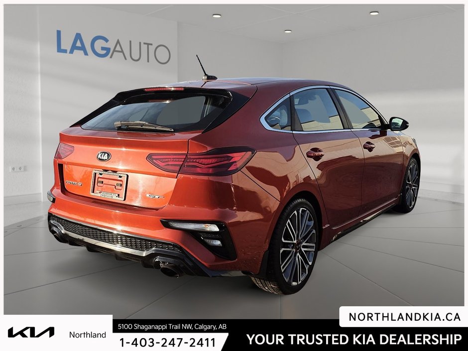 2020 Kia Forte5 GT-3