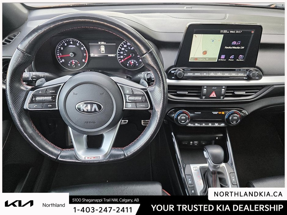 2020 Kia Forte5 GT-10