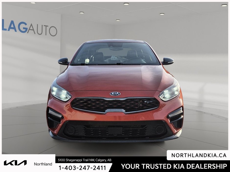 2020 Kia Forte5 GT-4