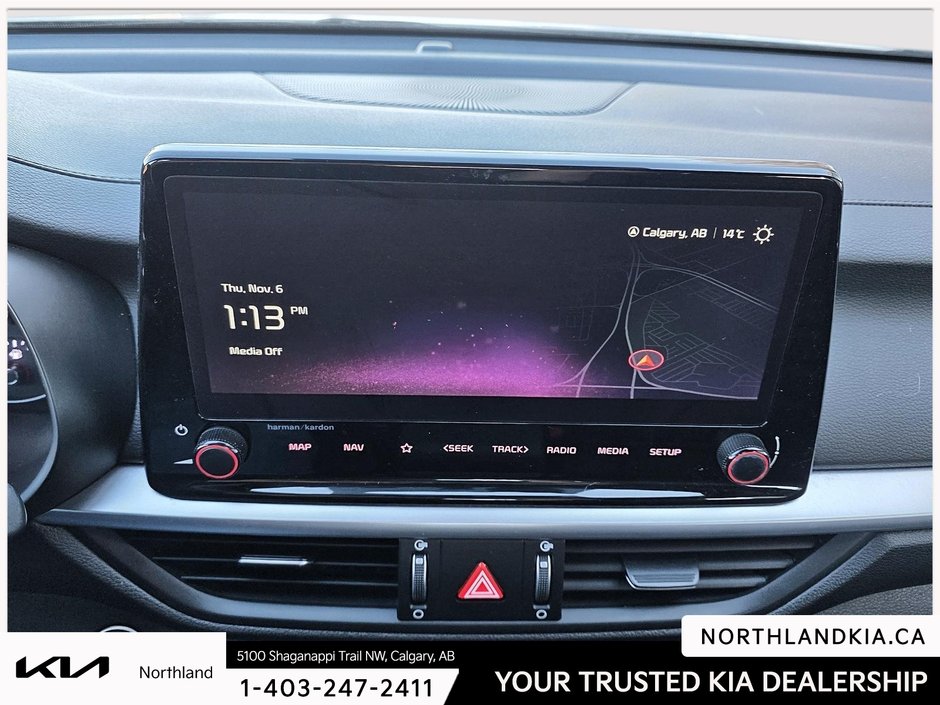 2023 Kia Forte5 GT-15