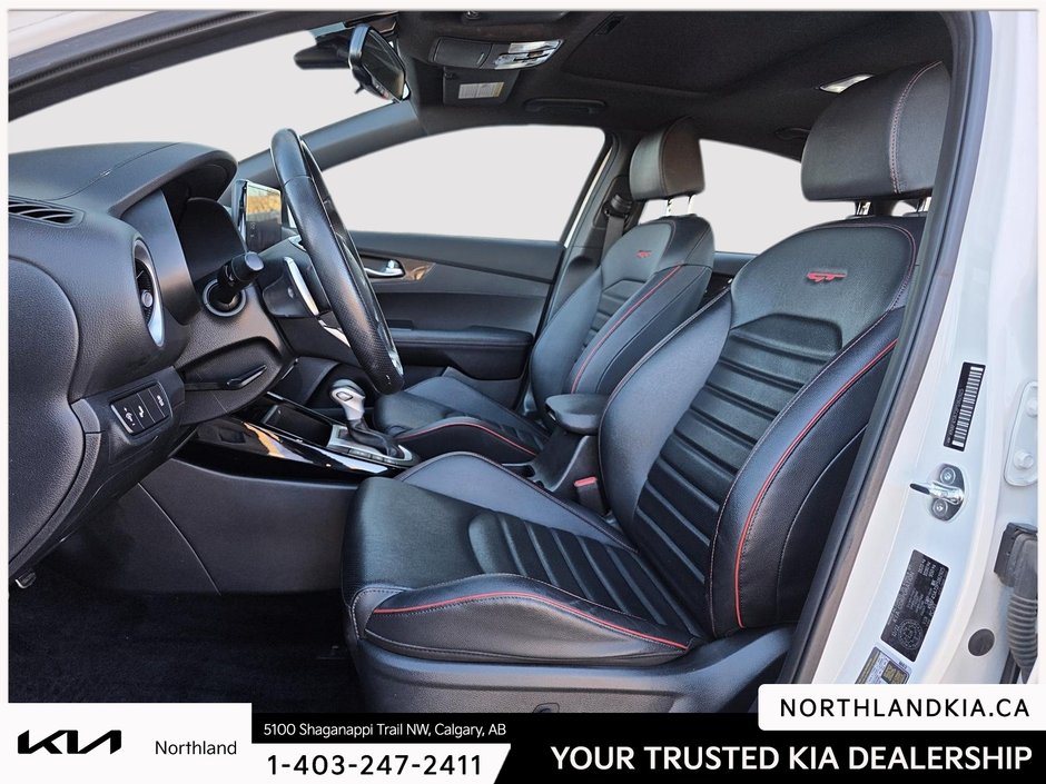 2023 Kia Forte5 GT-8