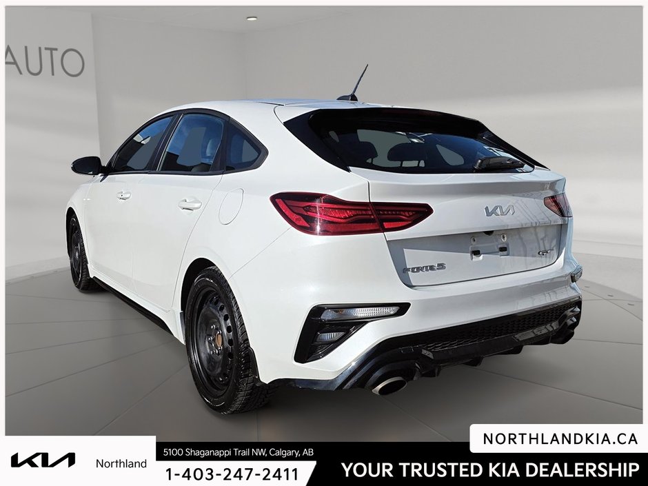 2023 Kia Forte5 GT-1