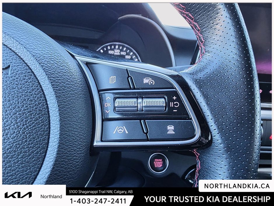 2023 Kia Forte5 GT-11