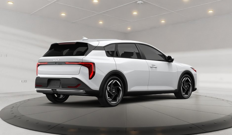 2026 Kia K4 Hatchback EX+-2