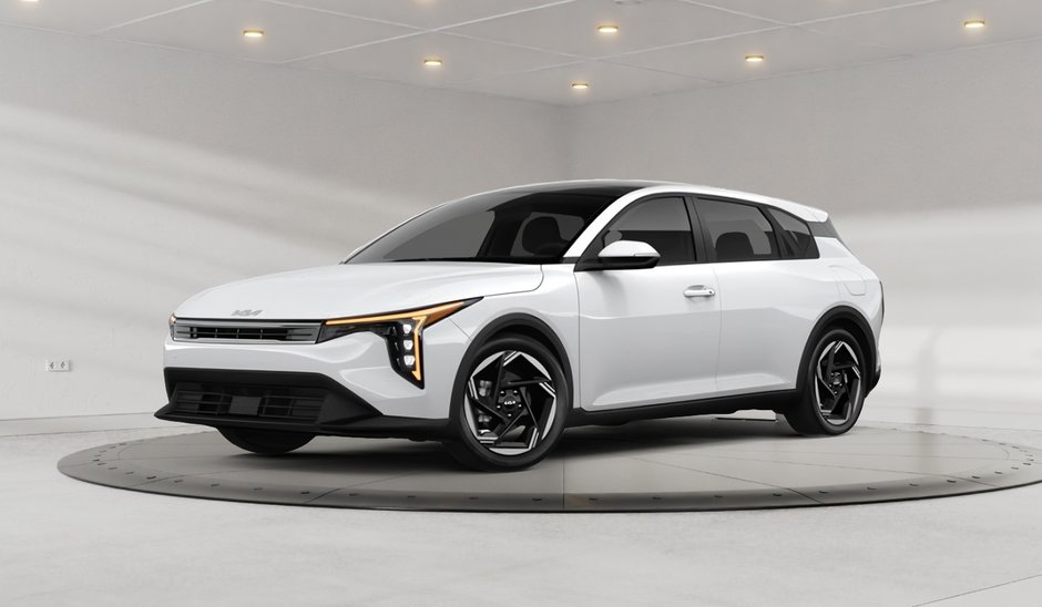 2026 Kia K4 Hatchback EX+-0