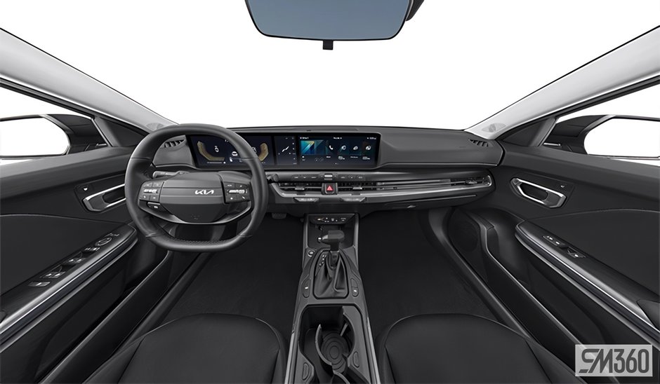 2026 Kia K4 Hatchback EX+-4