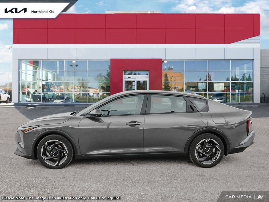 2025 Kia K4 EX-2