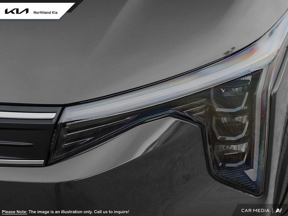 2025 Kia K4 EX-7