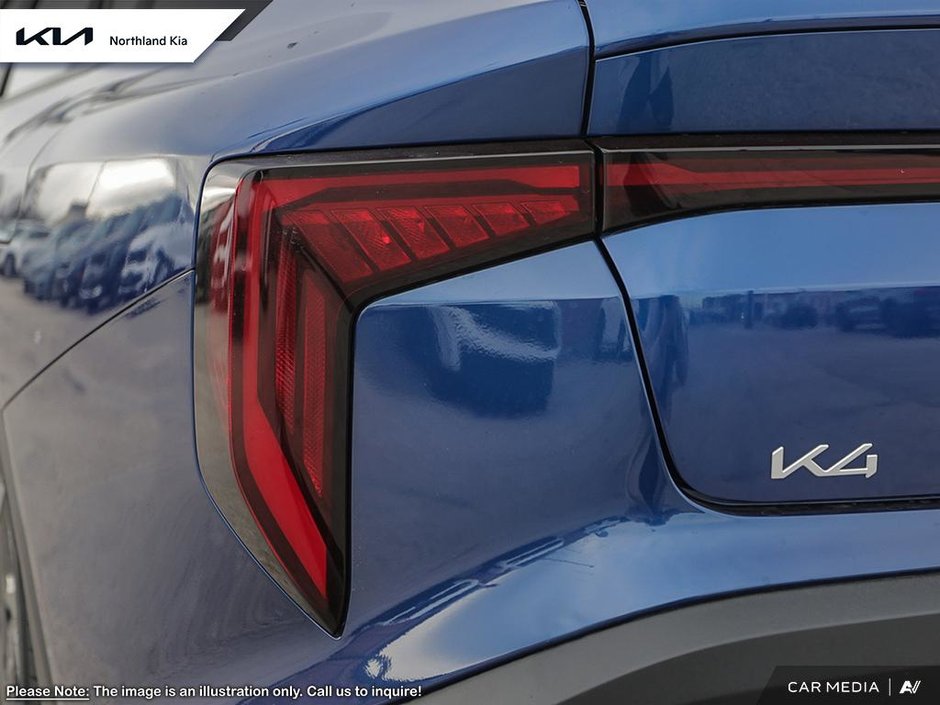 2025 Kia K4 EX-10