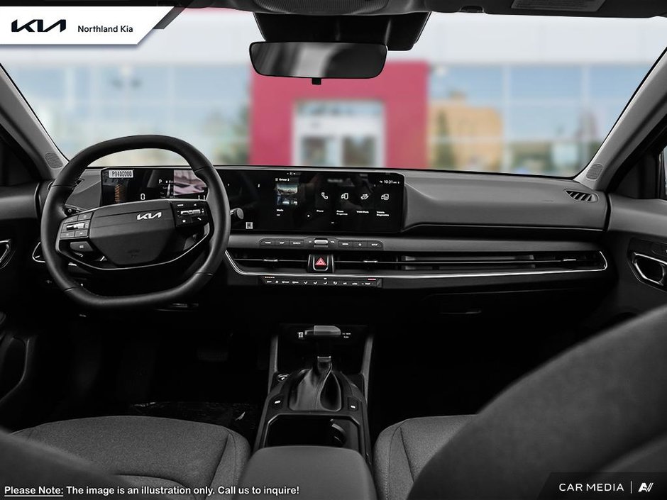 2025 Kia K4 EX-21