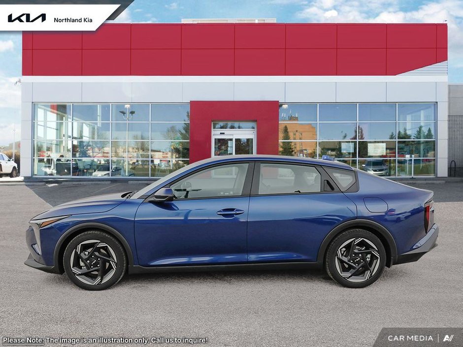 2025 Kia K4 EX-2