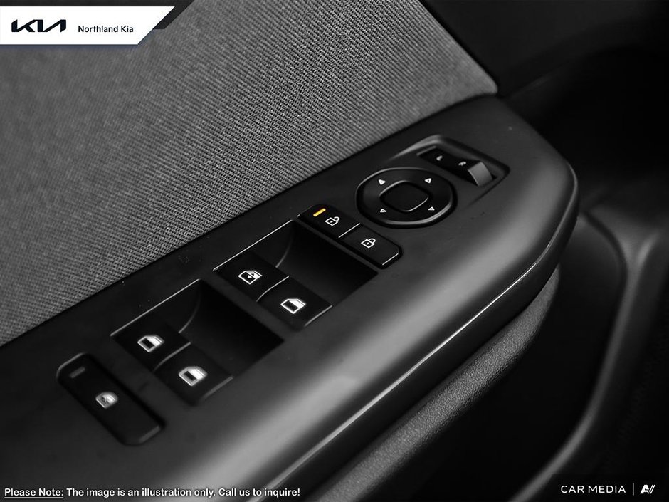 2025 Kia K4 EX-15
