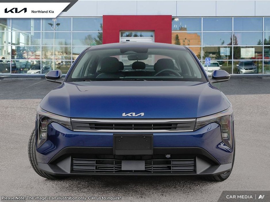 2025 Kia K4 EX-1
