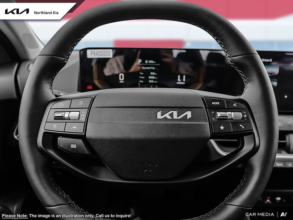 2025 Kia K4 EX-12