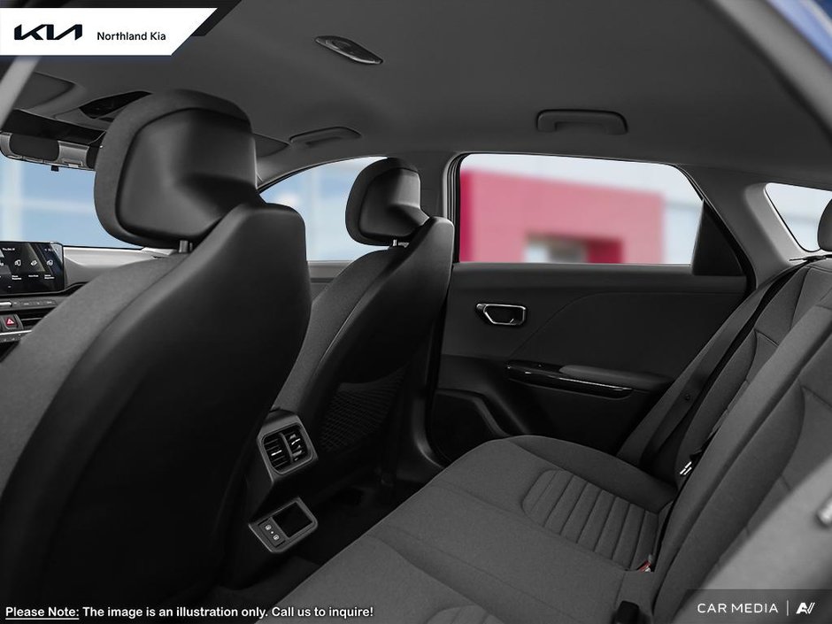 2025 Kia K4 EX-20