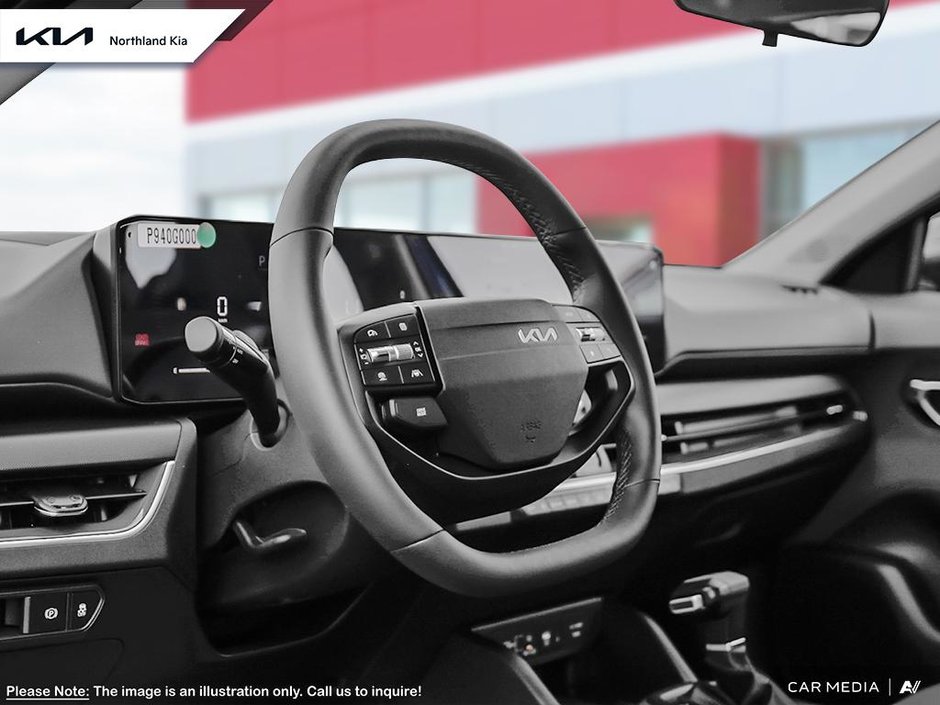 2025 Kia K4 EX-11