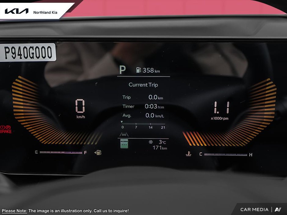 2025 Kia K4 EX-13
